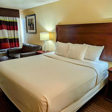 Travelodge By Wyndham Enid Ngoại thất bức ảnh