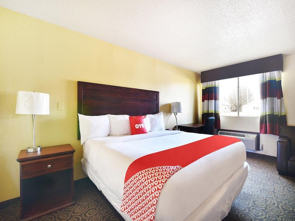 Travelodge By Wyndham Enid Ngoại thất bức ảnh