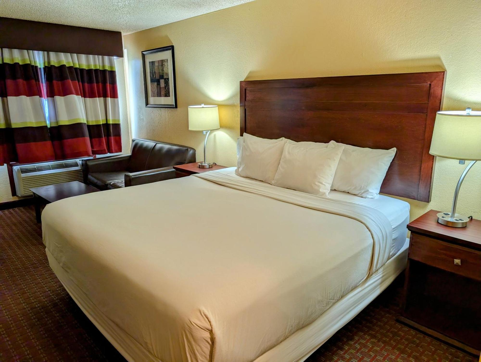 Travelodge By Wyndham Enid Ngoại thất bức ảnh