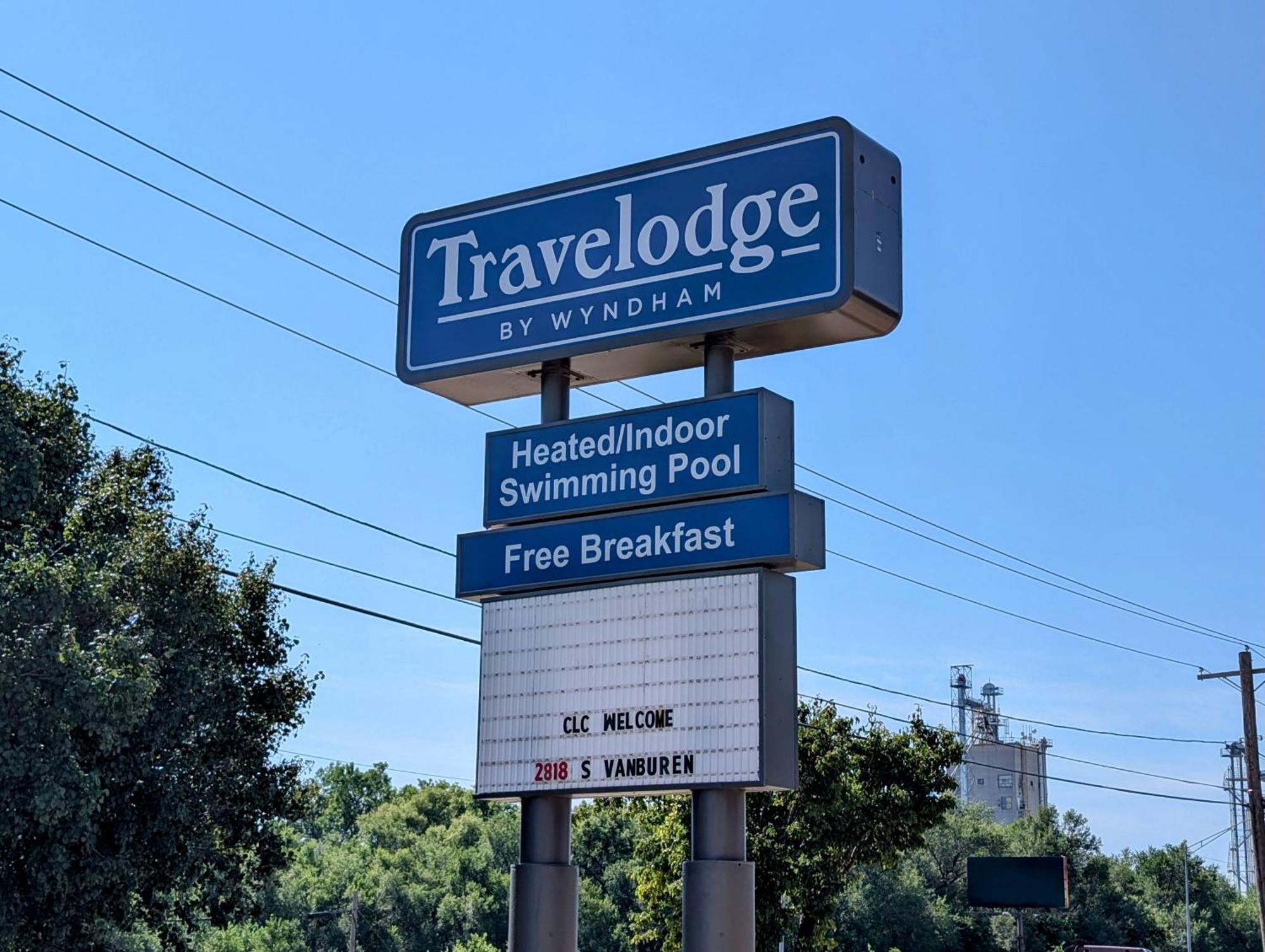 Travelodge By Wyndham Enid Ngoại thất bức ảnh