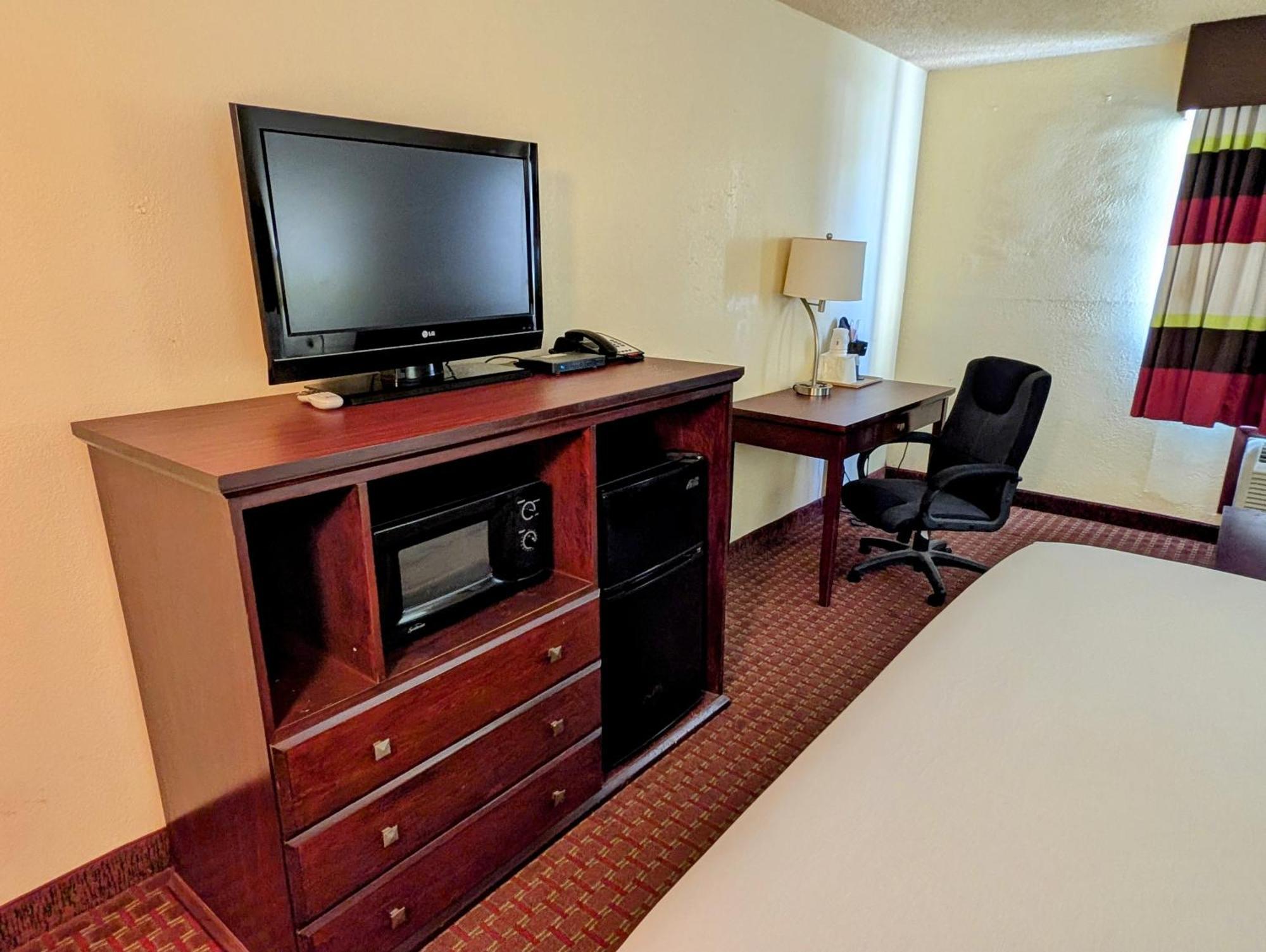 Travelodge By Wyndham Enid Ngoại thất bức ảnh