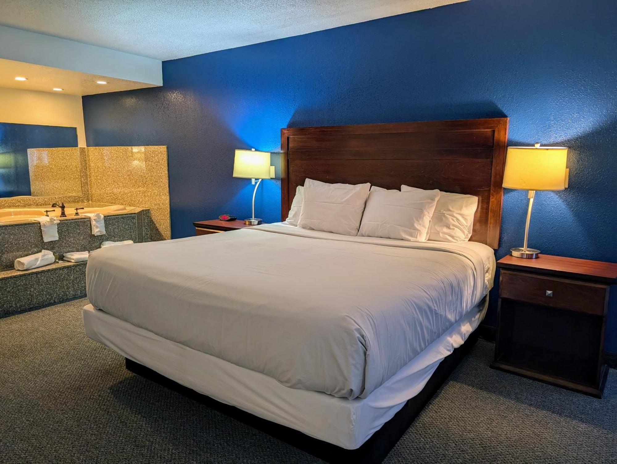 Travelodge By Wyndham Enid Ngoại thất bức ảnh