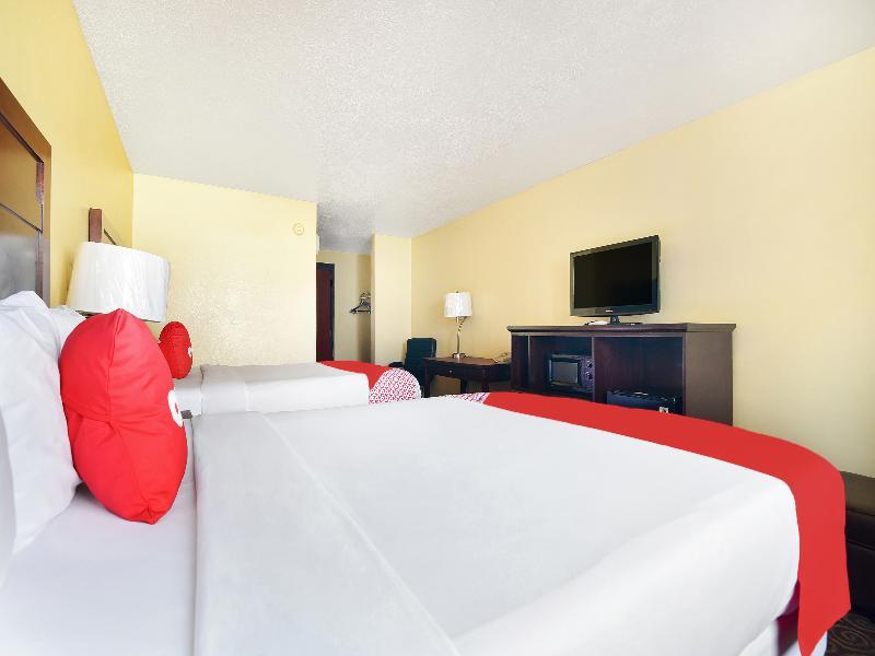 Travelodge By Wyndham Enid Ngoại thất bức ảnh